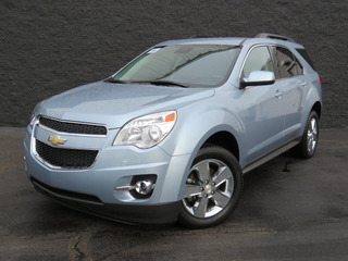 2014 Chevrolet Equinox for sale in Toledo OH