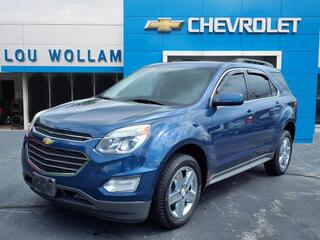 2016 Chevrolet Equinox