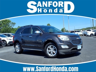 2016 Chevrolet Equinox