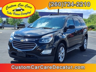 2016 Chevrolet Equinox for sale in Decatur IN