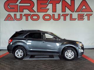 2017 Chevrolet Equinox for sale in Gretna NE