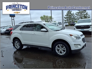 2017 Chevrolet Equinox for sale in Spartanburg SC