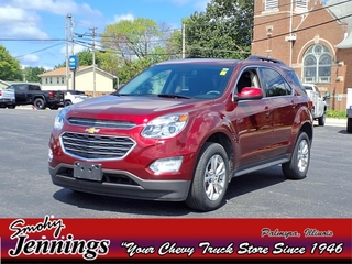 2017 Chevrolet Equinox for sale in Palmyra IL