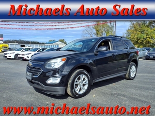 2017 Chevrolet Equinox for sale in Carmichaels PA
