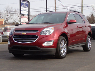 2017 Chevrolet Equinox for sale in Waterford MI