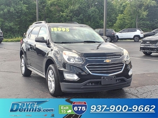 2017 Chevrolet Equinox for sale in Dayton OH