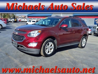 2017 Chevrolet Equinox for sale in Carmichaels PA