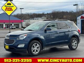 2017 Chevrolet Equinox for sale in Cincinnati OH