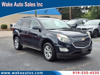 2017 Chevrolet Equinox for sale in Raleigh NC