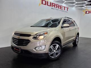 2016 Chevrolet Equinox for sale in Houston TX