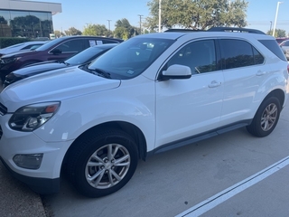 2016 Chevrolet Equinox for sale in Plano TX