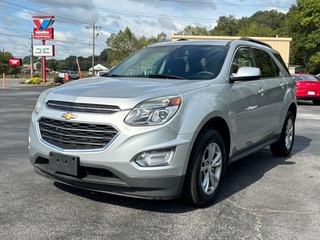 2016 Chevrolet Equinox