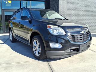 2016 Chevrolet Equinox for sale in Dayton OH