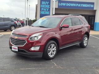 2016 Chevrolet Equinox for sale in Oklahoma City OK