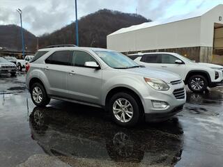 2017 Chevrolet Equinox for sale in Cabin Creek WV