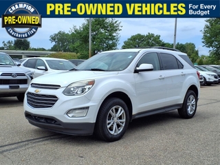 2017 Chevrolet Equinox for sale in Howell MI