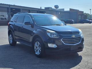 2017 Chevrolet Equinox for sale in Urbana OH