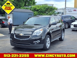 2014 Chevrolet Equinox
