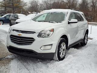 2016 Chevrolet Equinox for sale in Taylor MI