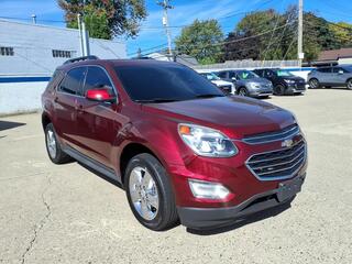 2016 Chevrolet Equinox