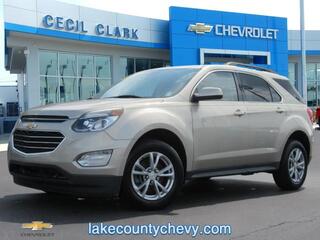 2016 Chevrolet Equinox for sale in Leesburg FL