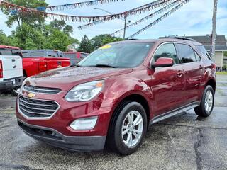 2016 Chevrolet Equinox for sale in Boardman OH
