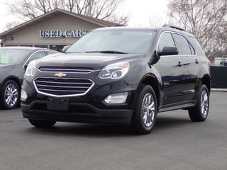 2016 Chevrolet Equinox for sale in Waterford MI