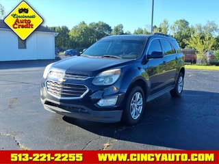 2017 Chevrolet Equinox