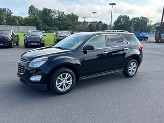 2017 Chevrolet Equinox for sale in Kingsport TN