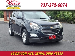 2017 Chevrolet Equinox for sale in Xenia OH