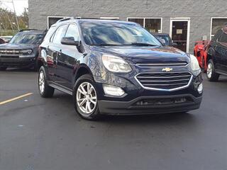 2017 Chevrolet Equinox for sale in Cincinnati OH