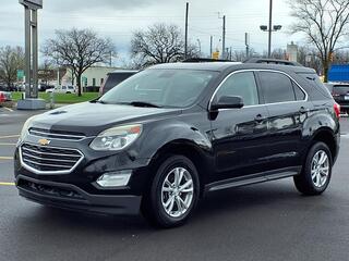2017 Chevrolet Equinox for sale in Wayne MI