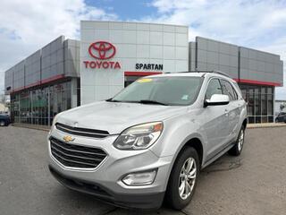 2017 Chevrolet Equinox for sale in Lansing MI