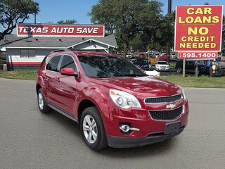 2014 Chevrolet Equinox for sale in San Antonio TX