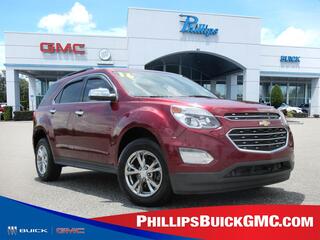 2016 Chevrolet Equinox