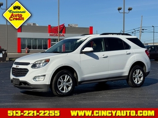 2016 Chevrolet Equinox for sale in Cincinnati OH