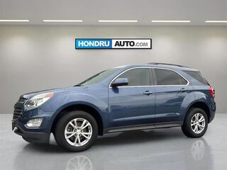 2016 Chevrolet Equinox for sale in Rochester NY