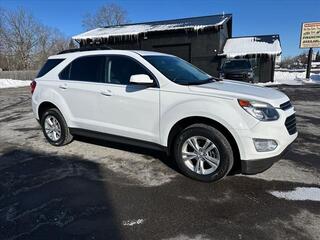 2017 Chevrolet Equinox for sale in Jackson MI