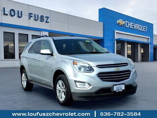 2017 Chevrolet Equinox for sale in Cincinnati OH