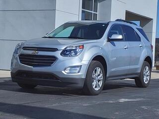 2017 Chevrolet Equinox for sale in Shelbyville IN