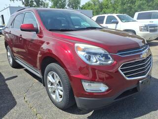 2017 Chevrolet Equinox for sale in Freeport IL