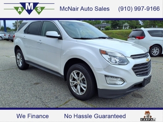 2017 Chevrolet Equinox for sale in Rockingham NC