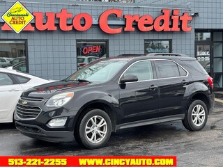 2017 Chevrolet Equinox for sale in Cincinnati OH