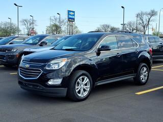 2017 Chevrolet Equinox for sale in Wayne MI