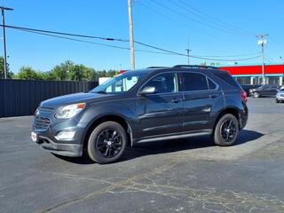 2017 Chevrolet Equinox for sale in Oklahoma City OK