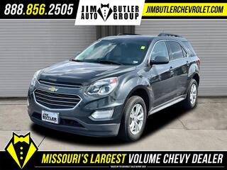 2017 Chevrolet Equinox for sale in Fenton MO