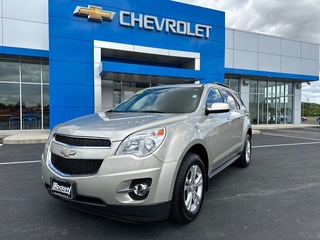 2015 Chevrolet Equinox for sale in Shelby OH