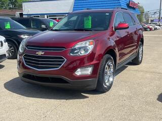 2016 Chevrolet Equinox for sale in Roseville MI