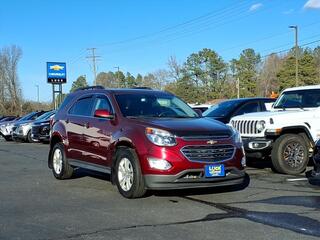 2016 Chevrolet Equinox