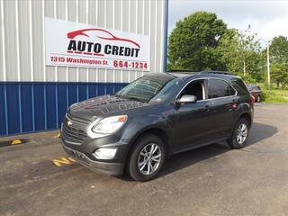 2017 Chevrolet Equinox for sale in Jamestown NY